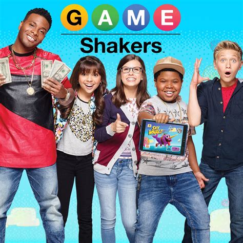 Game Shakers (TV show) 